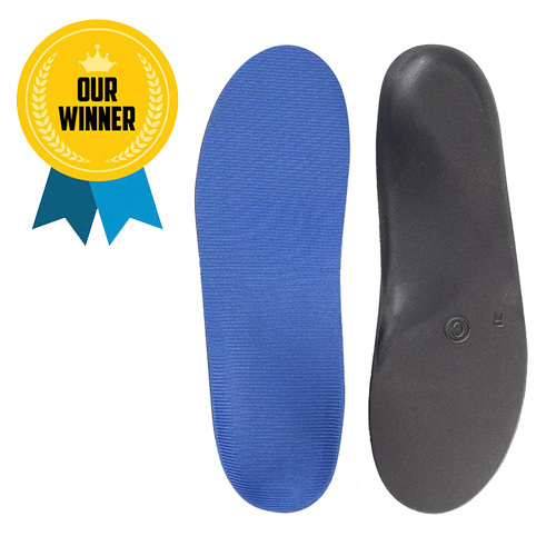 Powerstep Original Full Length Orthotic Insoles